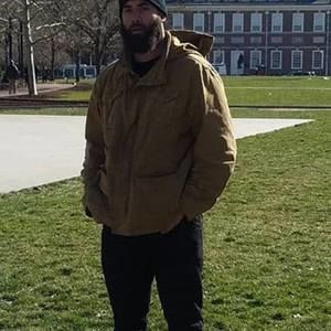 Meet your Posher, Nick